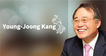 Young-Joong Kang - I never stop dreaming of a better society! ...endless challenge and imagination!